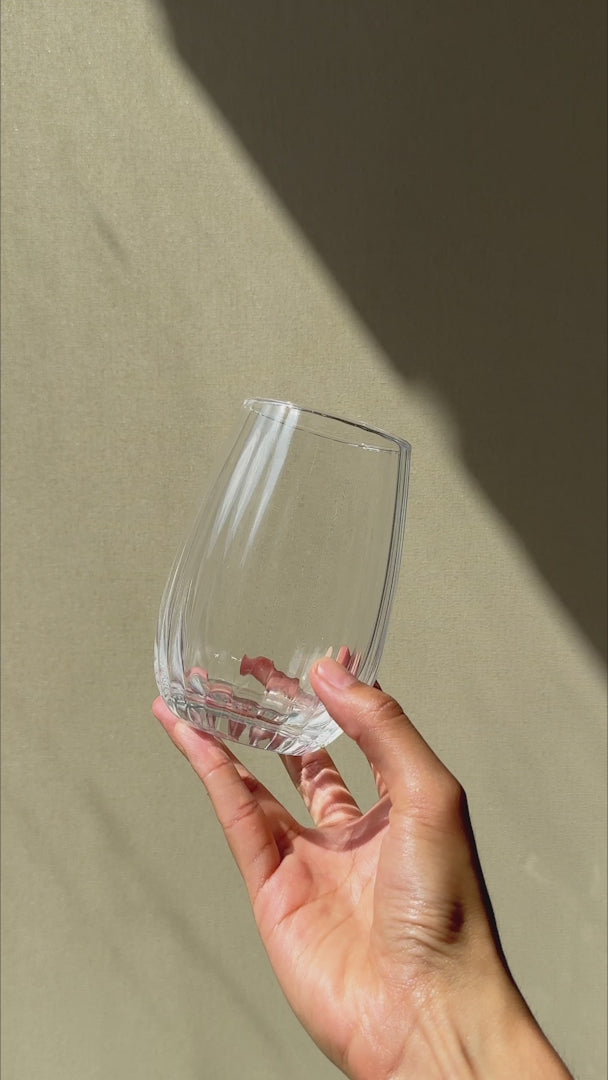 video detalles vaso highball maha