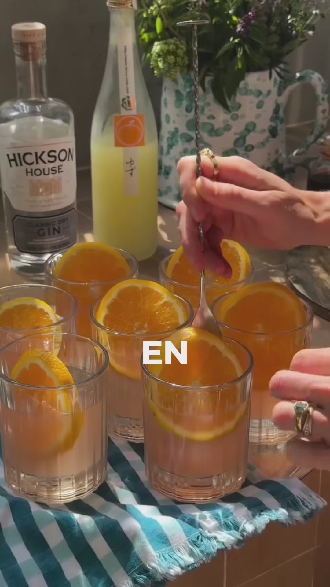 Cargar vídeo: Vaso malfi cristalería para restaurantes