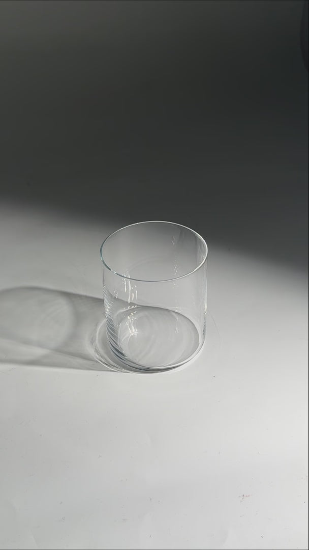 video detalles vaso old fashion maha