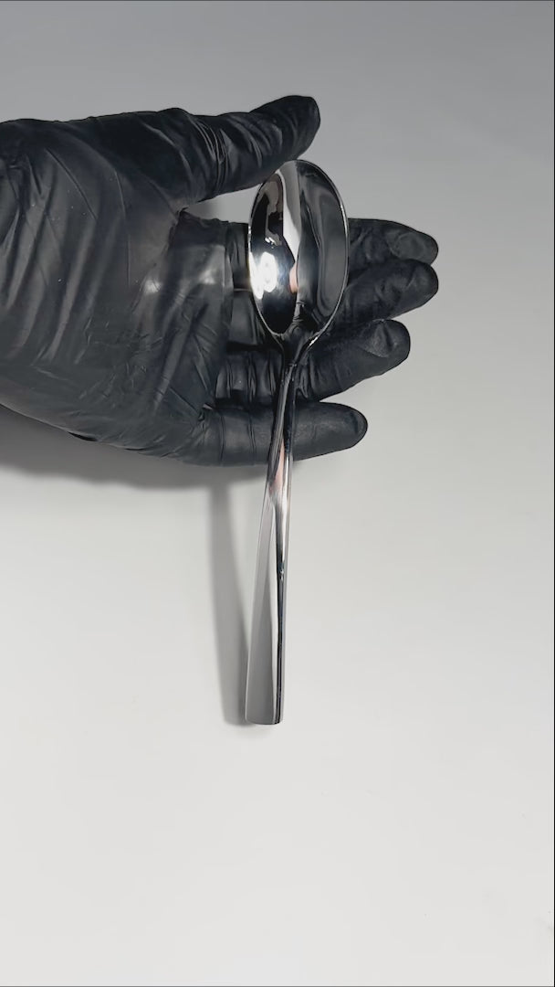 video detalles cubiertos de mesa maha