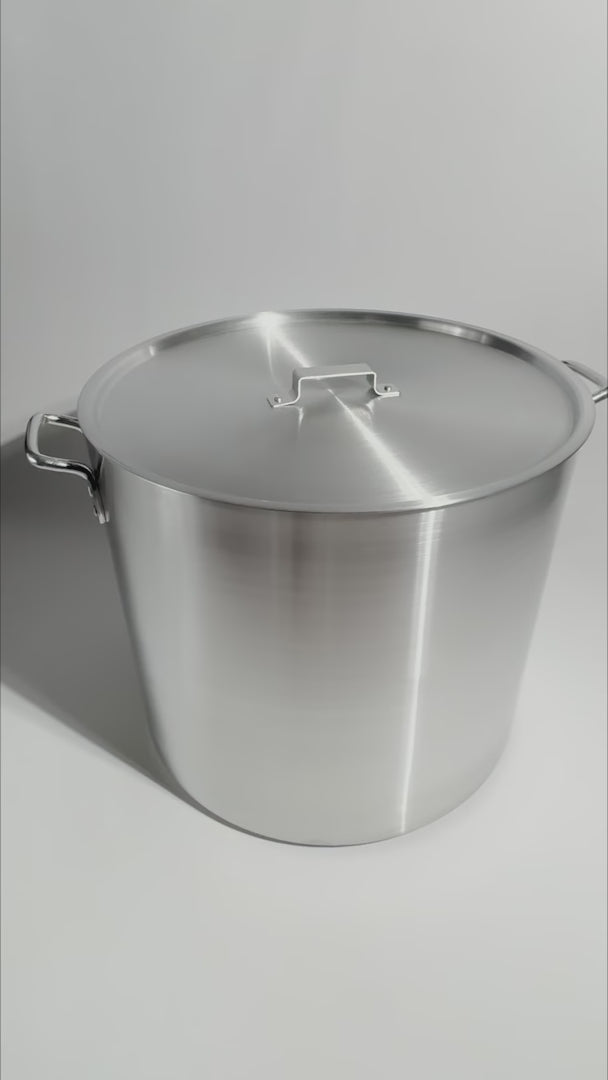 Cargar vídeo: video detalles olla de aluminio maha