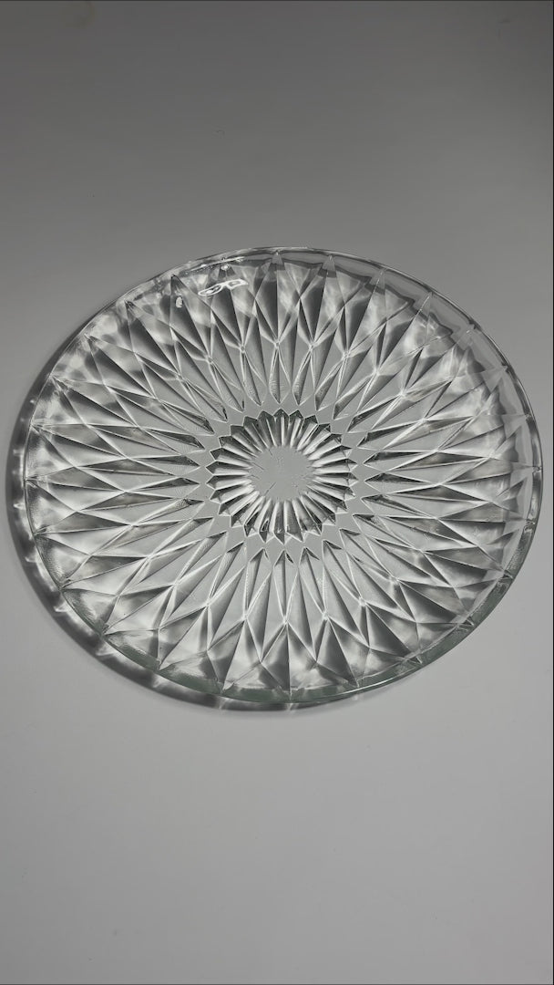 video detalles plato base maha