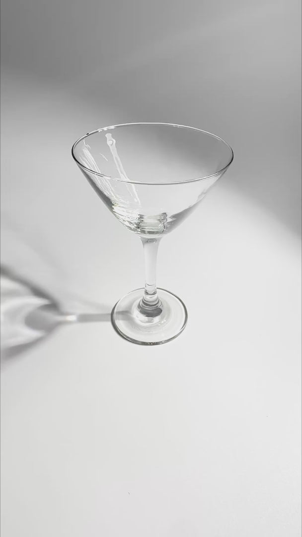 video detalles copa martini maha
