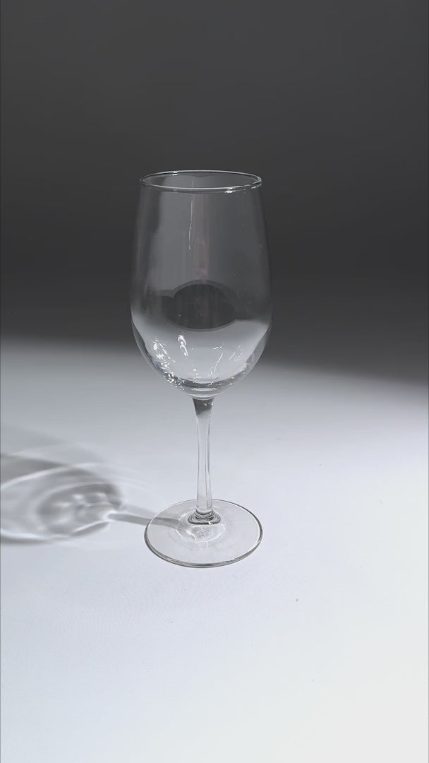video detalles copa para vino maha
