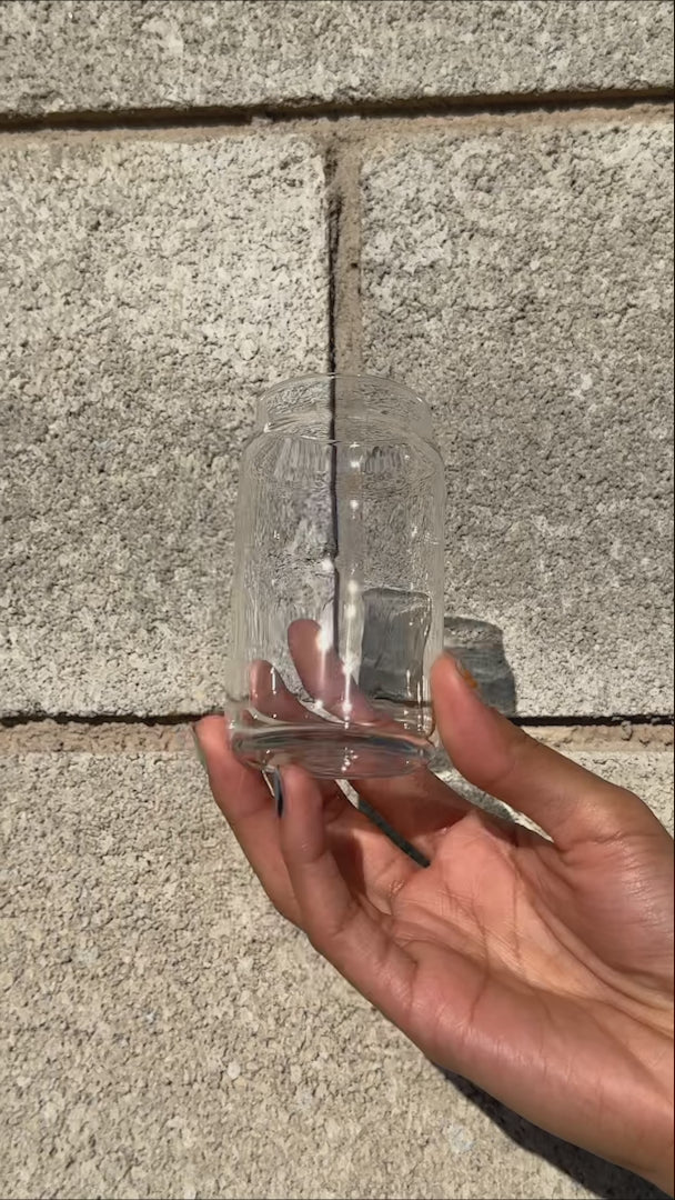 video detalles vaso coctelero maha