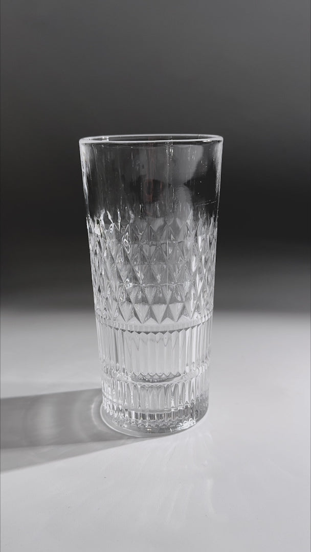 video detalles vaso highball maha