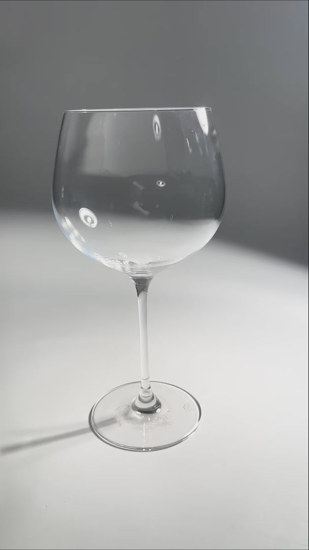 video detalles copa para gin tonic maha