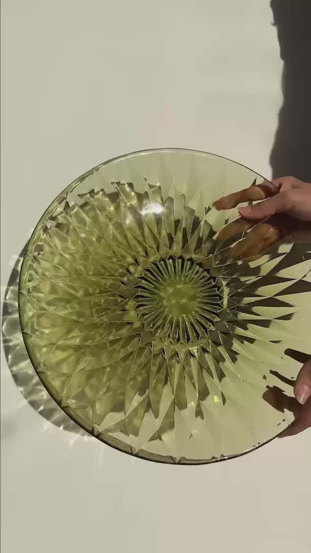 video detalles plato base maha