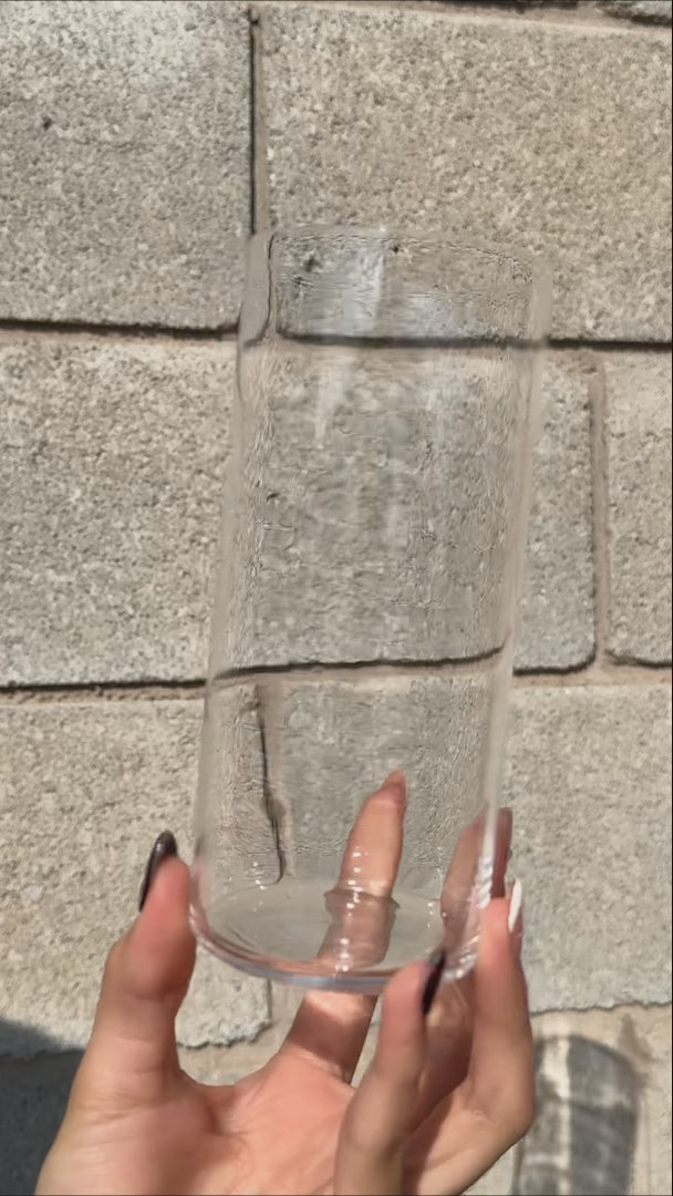 video detalles vaso highball maha