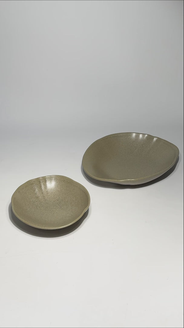 video detalles loza para restaurantes maha