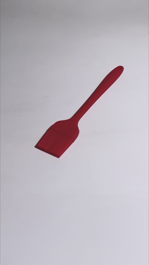 video detalles brocha de cocina maha