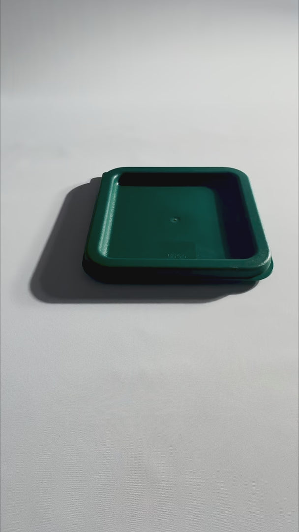 video detalles tapa de plástico maha
