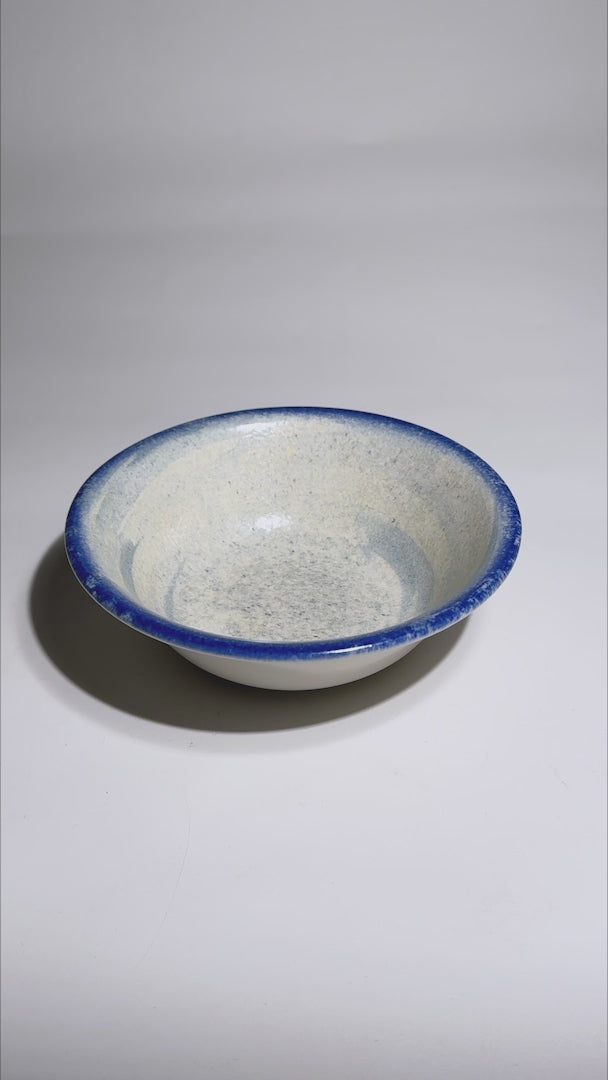 Video del plato hondo de porcelana Harena Ø 16 cm 400 ml