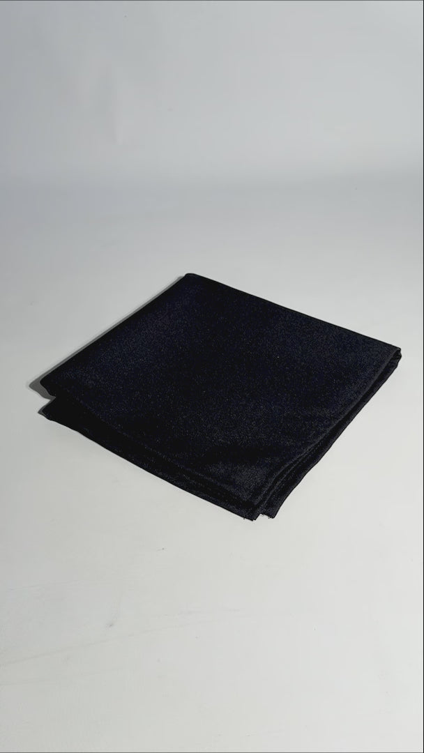 video detalles servilleta de tela maha