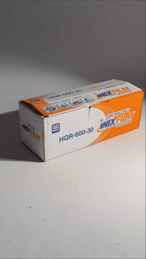 video detalles plastico grado alimenticio