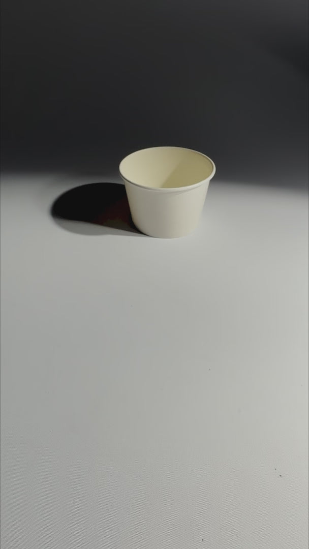 video detalles vasos para helado maha