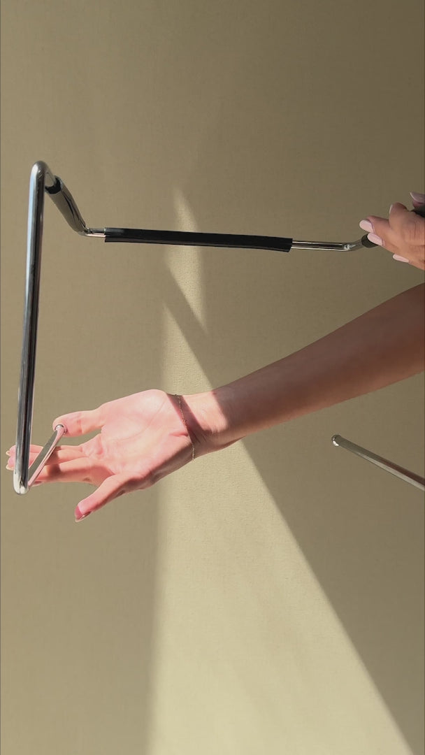 video detalles soporte para pizza maha