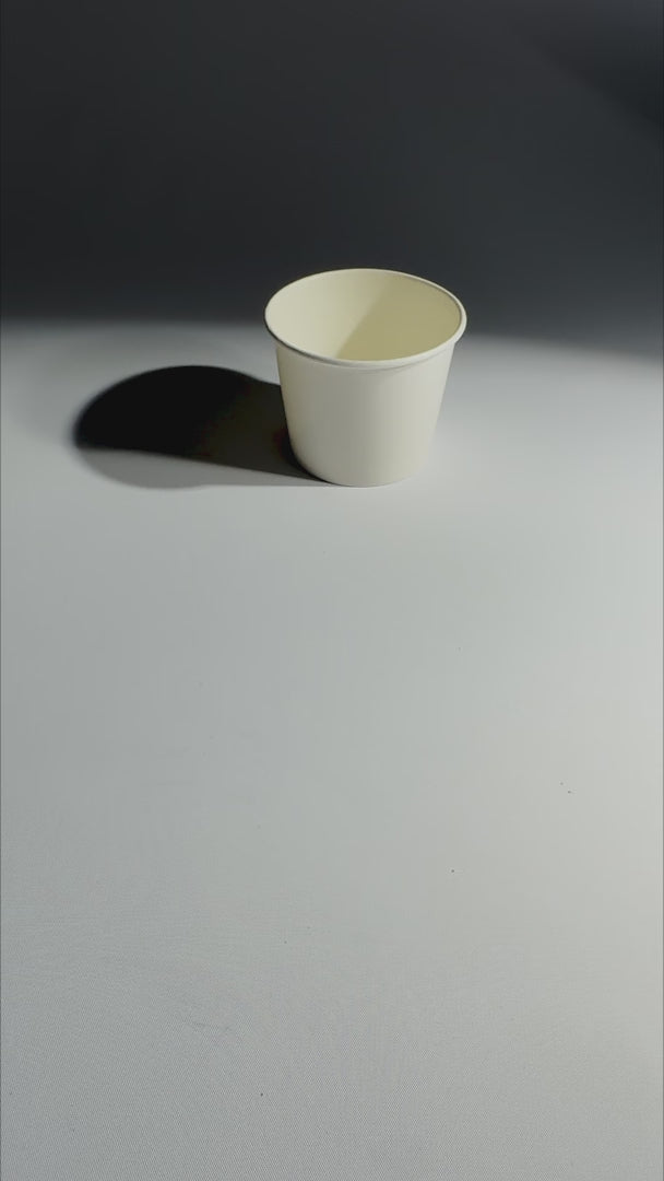 video detalles vasos para helado maha