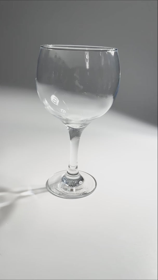 Copa para ginebra de vidrio transparente Gin Gin 600 ml