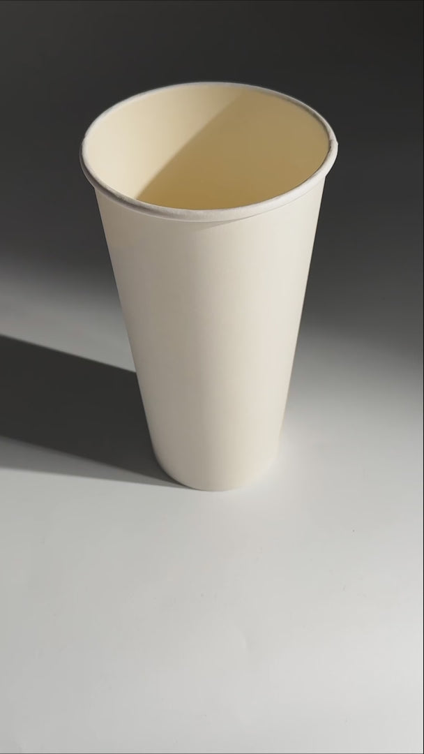 video detalles vaso para cafe maha