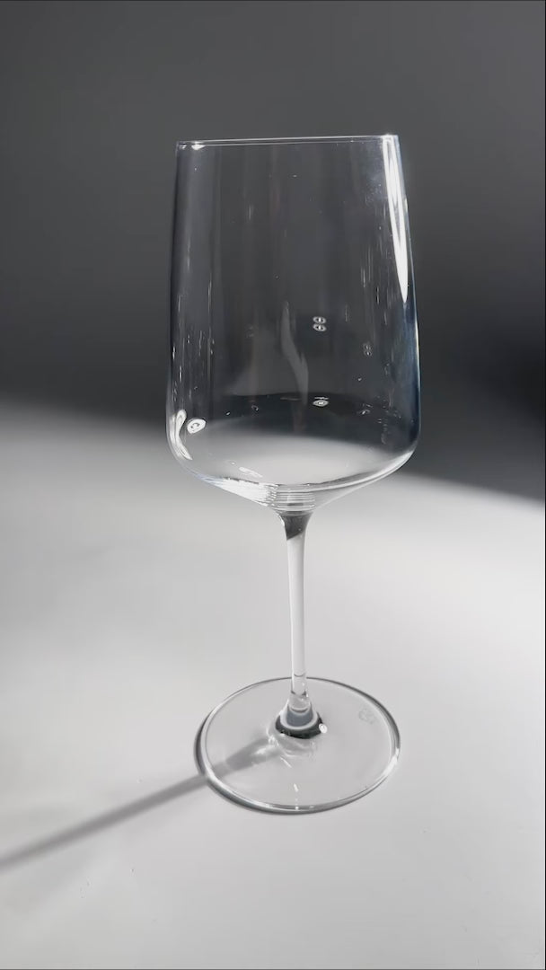 video detalles copa vino para tinto maha