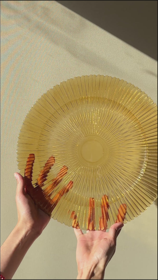 video detalles bajo plato maha