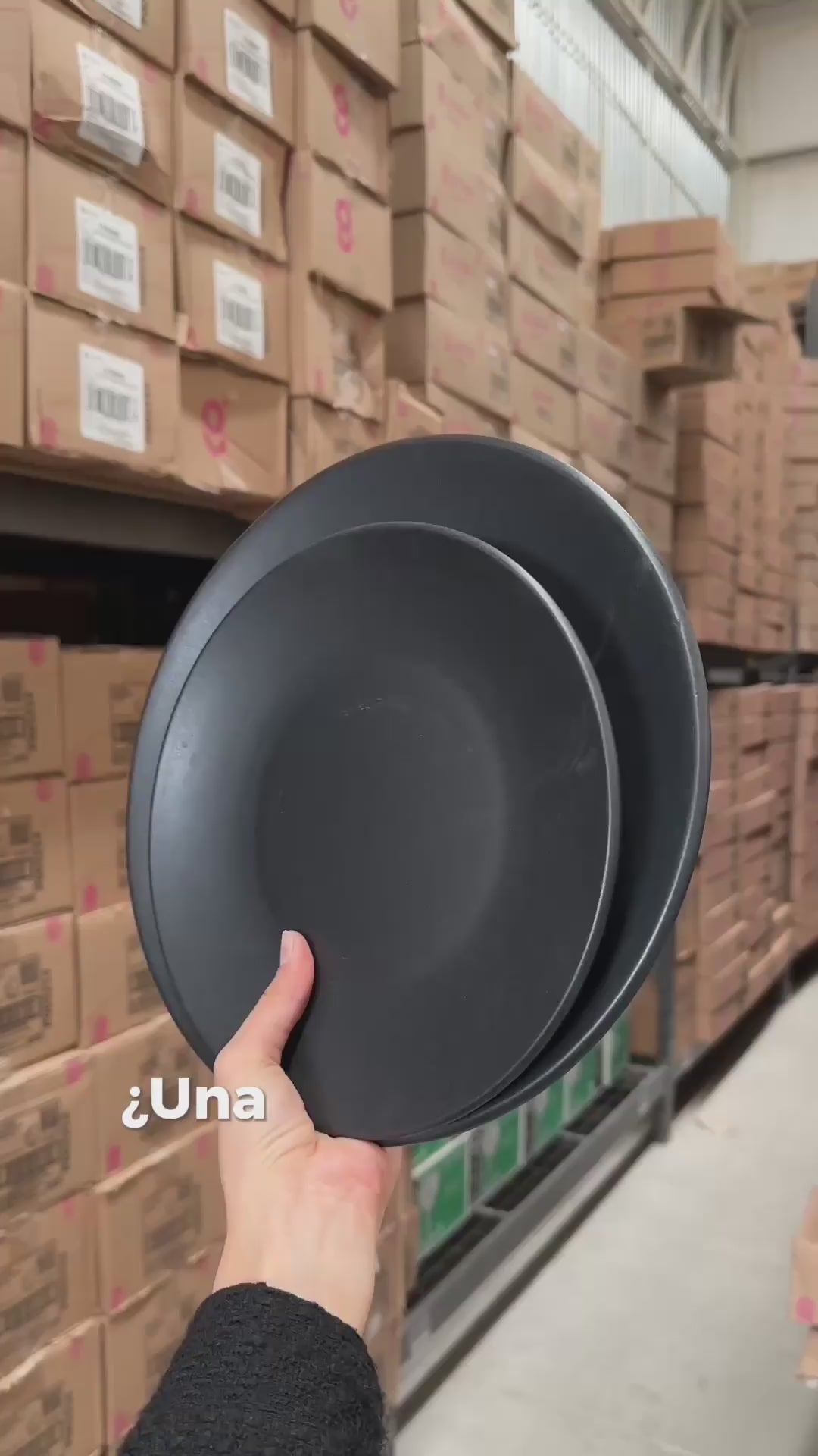 Cargar vídeo: platos baltimore negro maha