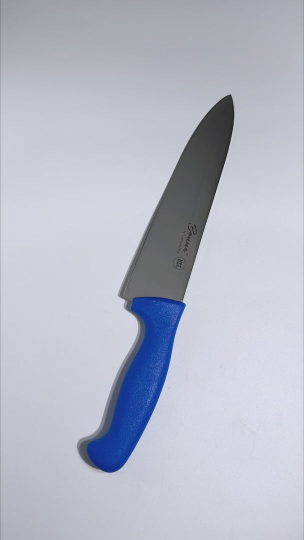 Cargar vídeo: video detalles cuchillo de cocina maha