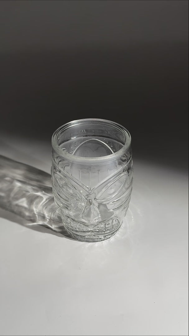 video detalles vaso coctelero maha