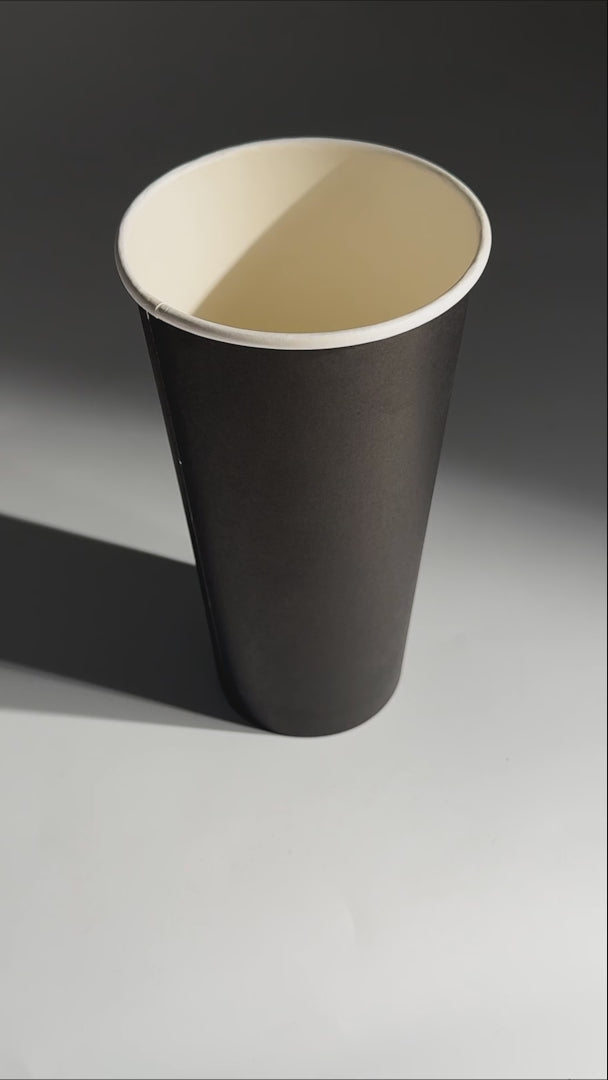 video detalles vaso para cafe maha