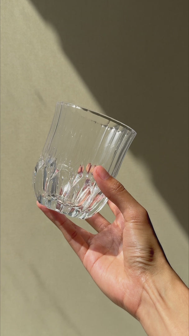 Cargar vídeo: video detalles vaso old fashion maha