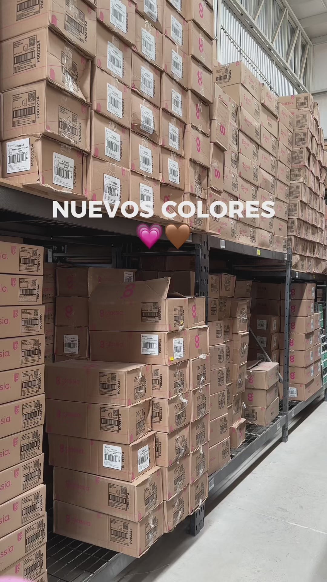 Cargar vídeo: Tapas de colores para vasos de café