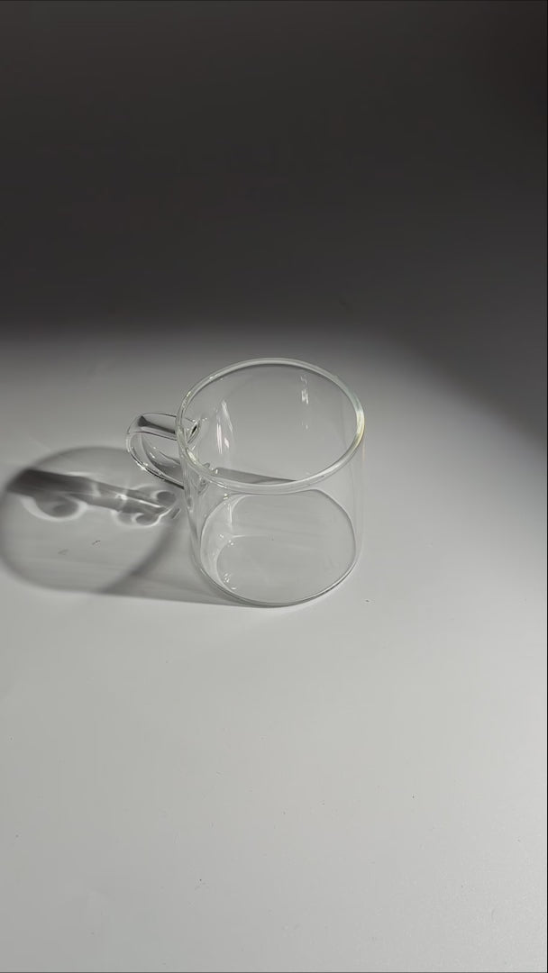 video detalles taza para cafe maha