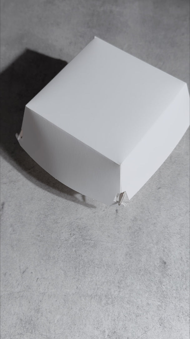 video detalles contenedor desechable maha