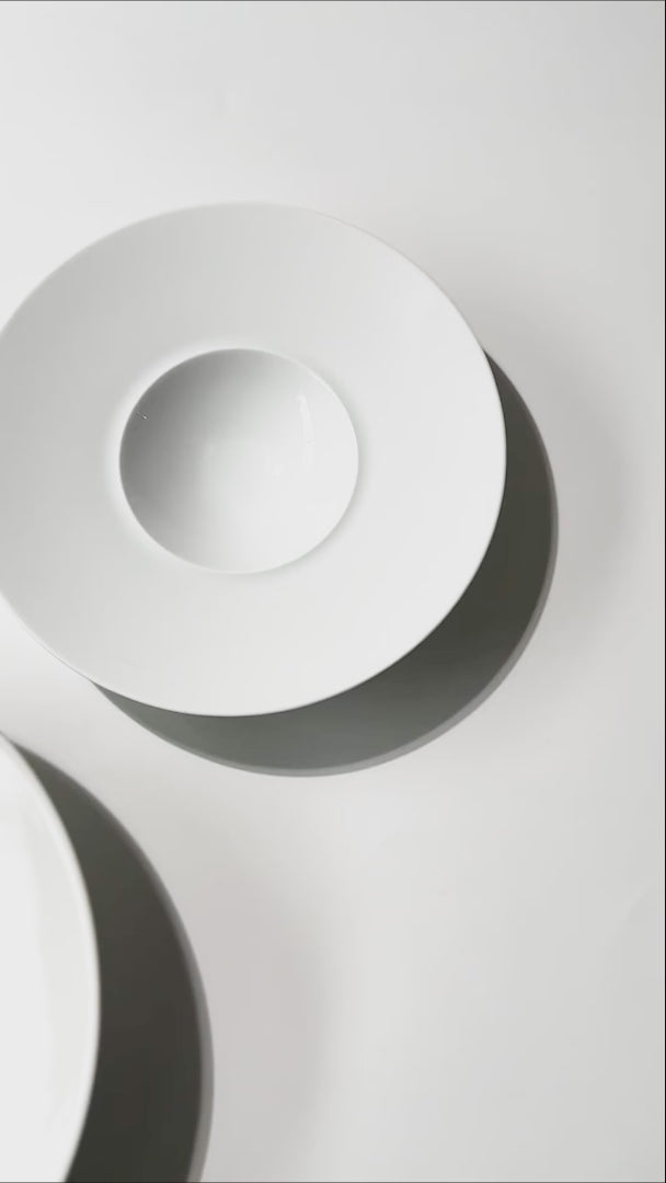 Cargar vídeo: video detalles platos porcelana style maha