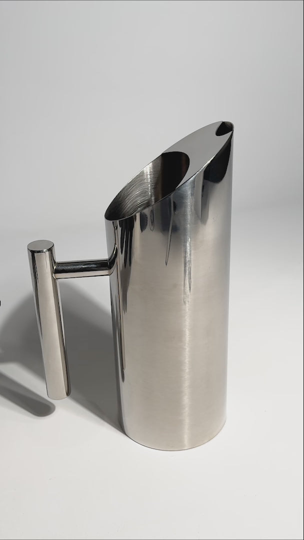 video detalles jarra de agua maha