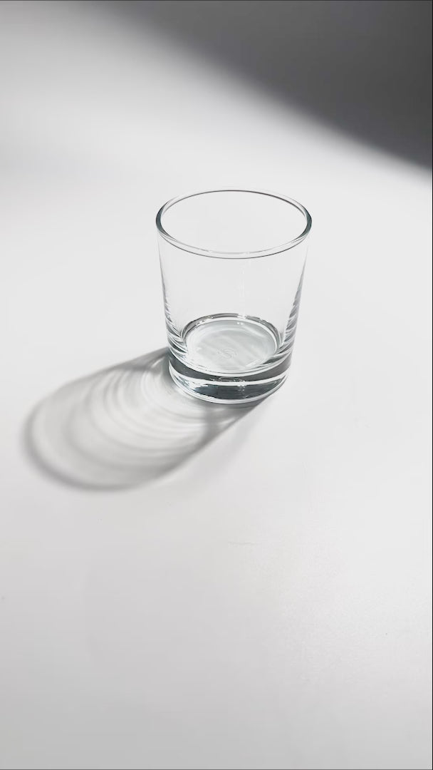 Cargar vídeo: video vaso vela vidrio maha