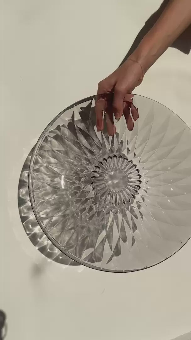 video detalles platos base maha