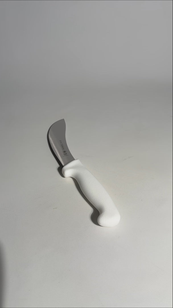 video detalles cuchillo para chef maha