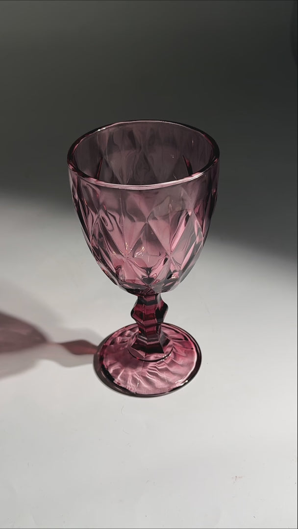 video detalles copas de colores maha