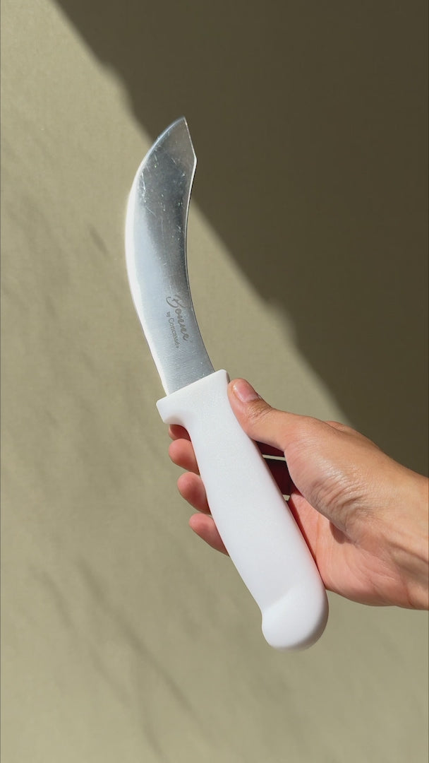 Cargar vídeo: video detalles cuchillo de cocina maha