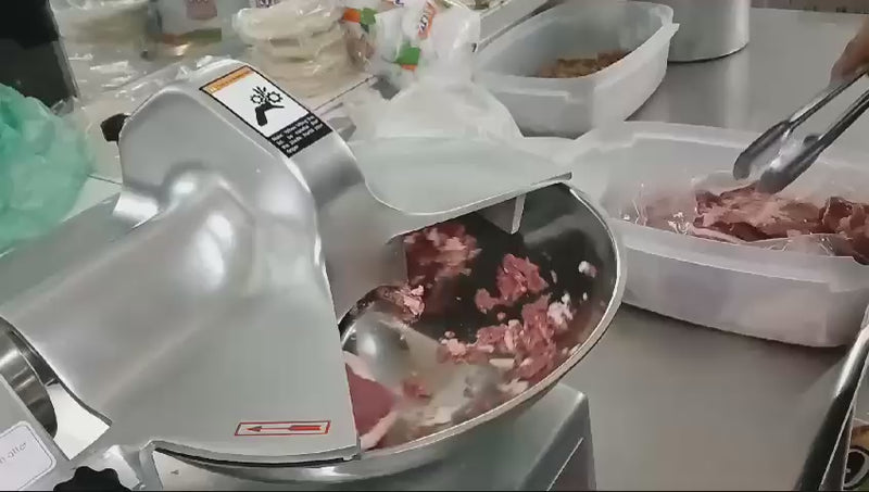 video detalles maquina cortadora maha
