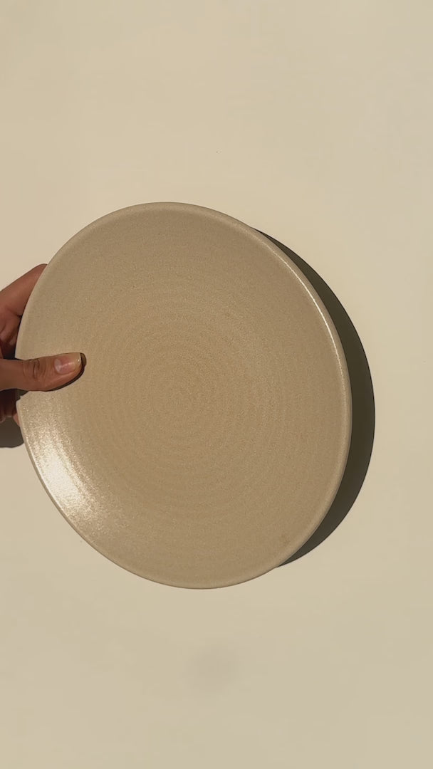 video detalles plato trinche maha