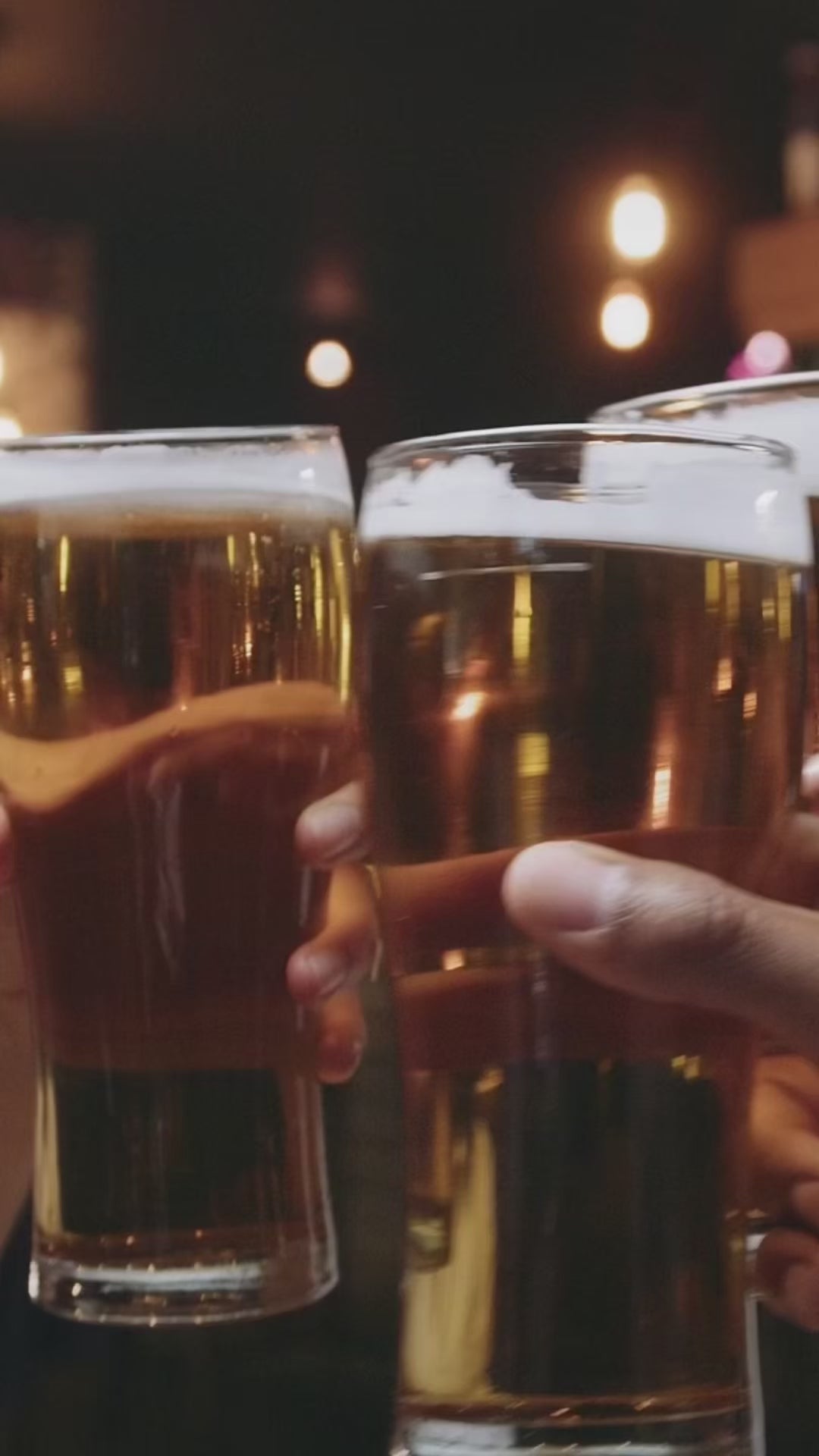 Vaso cervecero brasilia para bar o restaurante