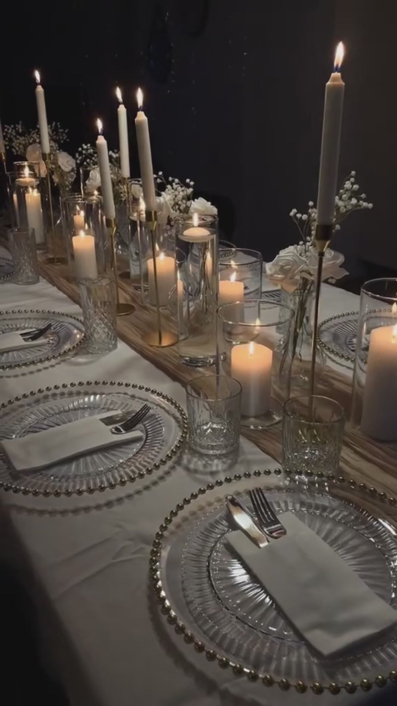 Cubiertos Antinori plata para restaurantes banquetes eventos