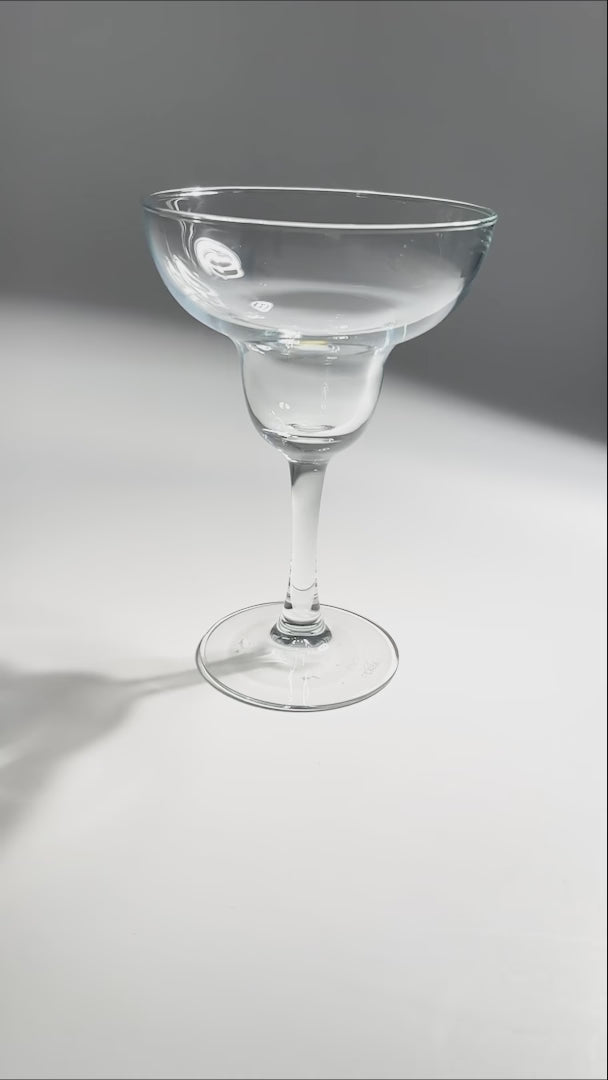 Cargar vídeo: Copa de vidrio templado Margarita 270 ml