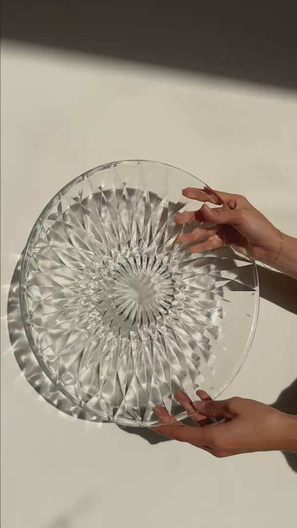 video detalles plato base maha