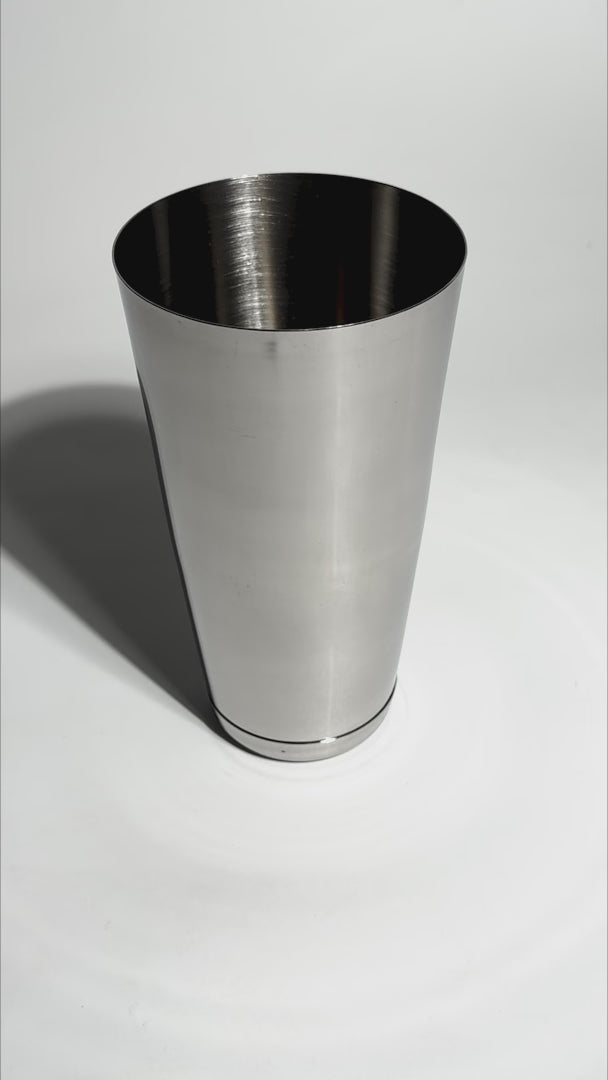 Cargar vídeo: video detalles vasos de acero inoxidable maha