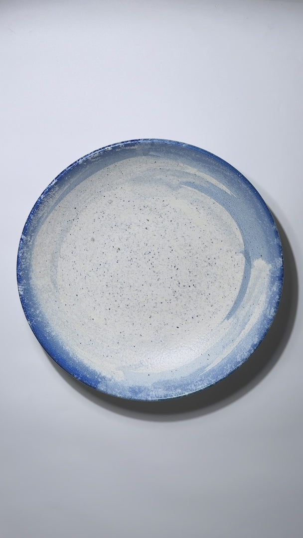 Video del tazón de porcelana Harena Bloom Ø 28 cm de 1.7 L