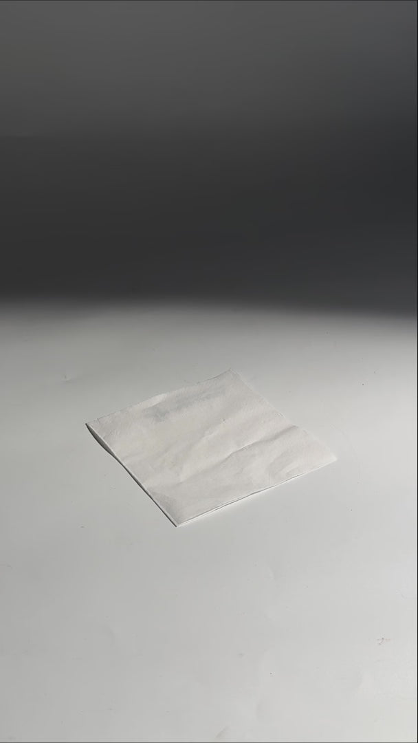 video detalles servilleta personalizada maha